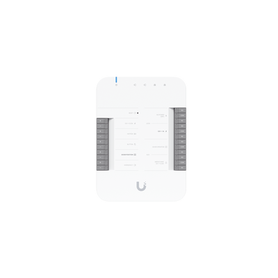 UniFi Access Kit de Inicio Gen 2, Incluye Hub para conexiones, lector NFC y movimiento   10 tarjetas de acceso   sistema completo para abrir una puerta