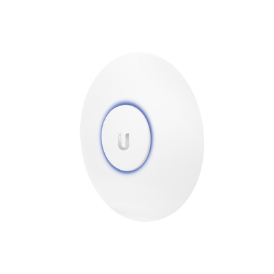 Access Point UniFi doble banda 802.11ac MIMO 3X3 para interior, PoE af at, soporta 125+ clientes, Hasta 1.3 Gbps PoE incluido