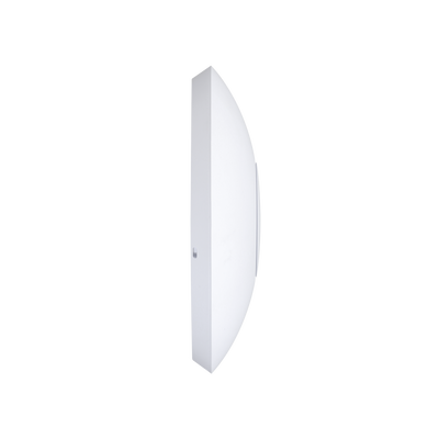 Access Point UniFi doble banda 802.11ac Wave 2 MU-MIMO 4X4, airView, airTime, hasta 500 clientes, antena Beamforming, PoE 802.3at