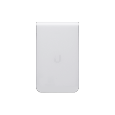 Access Point In Wall HD MU-MIMO 4x4 Wave 2 con 5 puertos (1 PoE entrada 802.3af at PoE+, 1 PoE salida 48V y 3 Ethernet Passthrough) antena Beamforming, ideal para suites
