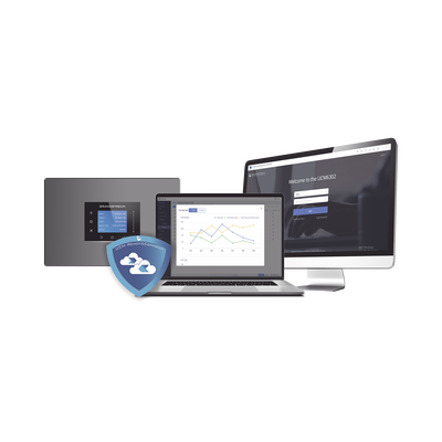 Licencia anual para 400 usuarios extras en cualquier plan Remote Connect (UCMRCPLUS, UCMRCPRO, UCMRCBUSINESS o UCMRCENTERPRISE)