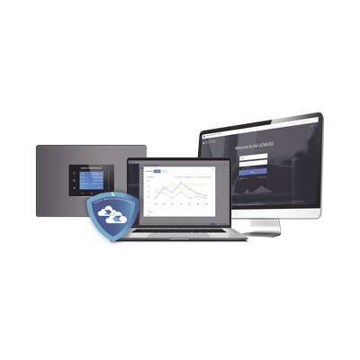 Licencia anual Plus Remote Connect 50 usuarios y 8 sesiones concurrentes, para UCM63XX   UCM63XXA