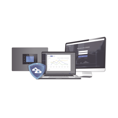 Licencia anual SOHO Remote Connect 20 usuarios y 4 sesiones concurrentes, para UCM63XX   UCM63XXA