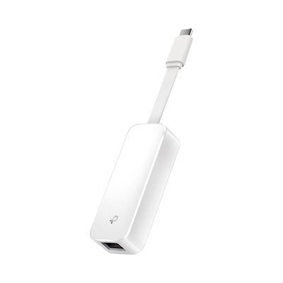 Adaptador de red Ethernet RJ45 10 100 1000Mbps a USB tipo C