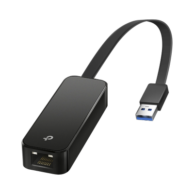 Adaptador de red Ethernet RJ45 10 100 1000Mbps a USB 3.0