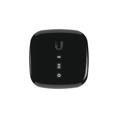 UFiber loco GPON ONU, Unidad de red óptica con 1 puerto WAN GPON (SC APC) + 1 puerto LAN Gigabit Ethernet
