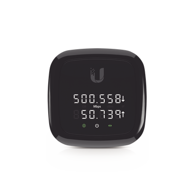 UFiber GPON ONU, Unidad de red óptica con 1 puerto WAN GPON (SC APC) + 1 puerto LAN Gigabit Ethernet