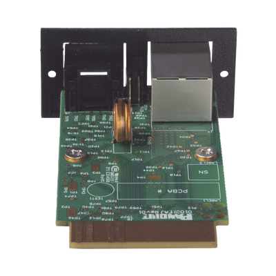 Tarjeta de Red Para Control y Administración Remota, Con Puerto 10 100 1000 BaseT y WiFi, Compatible con UPS de Panduit