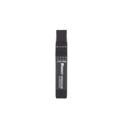 Sensor de Carga, Para UPS Industrial de Panduit UPS00100DC, De Montaje en Riel Din, Color Negro