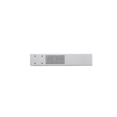 Switch UniFi administrable de 18 puertos (16 Gibabit PoE+ 802.3at af y pasivo 24V + 2 SFP) 150 Watts