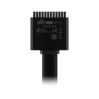 UniFi SmartPower Cable, 1.5 m de longitud, para sistema de energía redundante UniFi USP-RPS