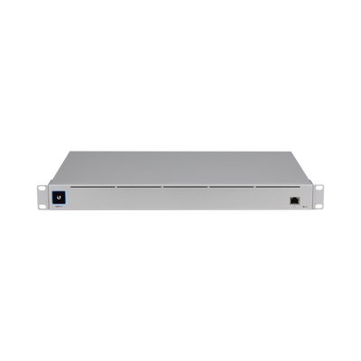 Sistema de energía redundante UniFi SmartPower, diseñado para proteger hasta 6 dispositivos compatibles con SmartPower