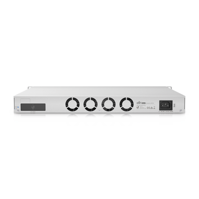 UniFi Switch Enterprise administrable capa 3, 48 puertos 2.5GbE RJ45 POE+, 4 puertos 10G SFP+, 720W, con pantalla táctil de 1.3"