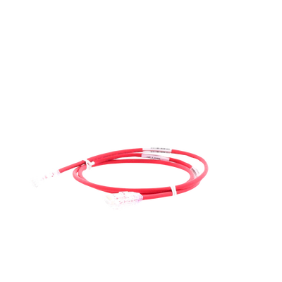 Cable de Parcheo TX6, UTP Cat6, Diámetro Reducido (28AWG), Color Rojo, 3ft