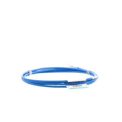 Cable de Parcheo UTP Cat6A, CM LSZH, Diámetro Reducido (28AWG), Color Azul, 7ft
