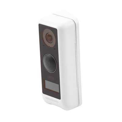 UniFi Protect G4 Doorbell, WiFi, Resolución HD 2MP, Visión Nocturna IR 6 Mts, AI para Detección de Eventos, Audio Bidireccional, Protección IPX4