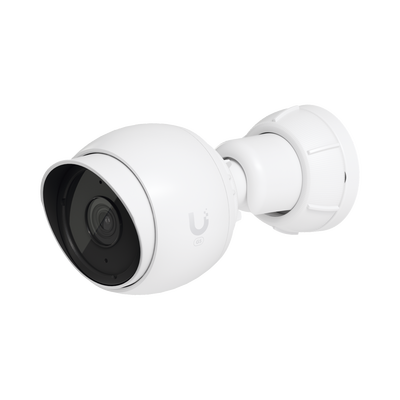 Cámara IP UniFi G5 Bullet 2k (4MPX), 30 FPS, para interior exterior IP55 resistencia IK04   micrófono   visión nocturna IR hasta 9 mts   detecciones inteligentes