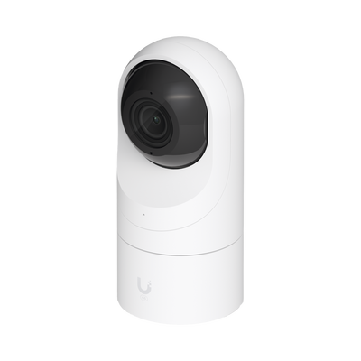 Cámara UniFi G5 Flex, con opciones flexibles de montaje en mesa, techo, pared o poster, 2K (4MPX) HD   visión nocturna IR hasta 6 mts   detecciones inteligentes