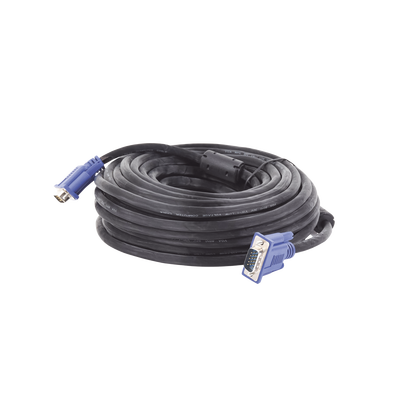 Extensión de cable VGA- VGA de 15 metros
