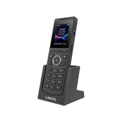 Telefono DECT  Pantalla a color  compatible con base DECT W710D