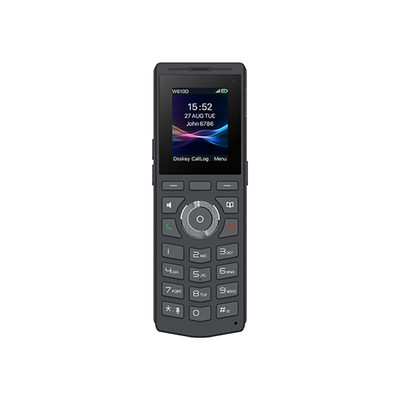 Telefono DECT  Pantalla a color  compatible con base DECT W710D