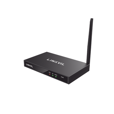 RoIP W712, Gateway que permite la interconexión entre radios analógicos digitales de dos vías y dispositivos de comunicación SIP, alta compatibilidad con radios.