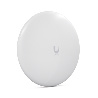 UISP Enlaces PTP PTMP Wave Nano 60 Ghz, hasta 2 Gbps, respaldo en 5 Ghz, GPS integrado