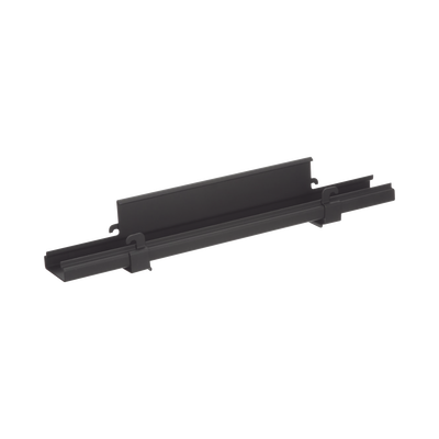 Soporte de Montaje a Techo Tipo Trapecio, para Charolas Wyr-Grid de 12 in (304.8 mm) de Ancho, Uso con Varilla Roscada de 1 2", Color Negro
