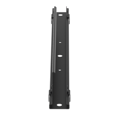 Soporte de Montaje a Techo Tipo Trapecio, para Charolas Wyr-Grid de 12 in (457.2 mm) de Ancho, Uso con Varilla Roscada de 1 2", Color Negro
