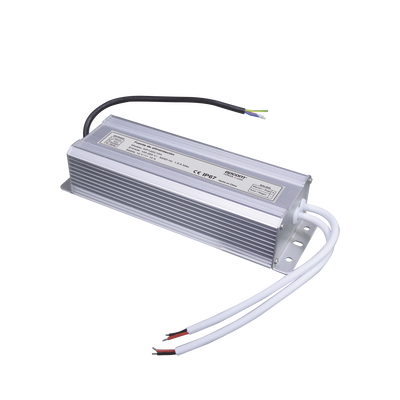 Fuente 12 V   10 Amperes   Waterproof   Intemperie grado IP67