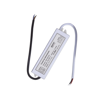 Fuente 12 V   5 Amperes   Waterproof   Intemperie grado IP67