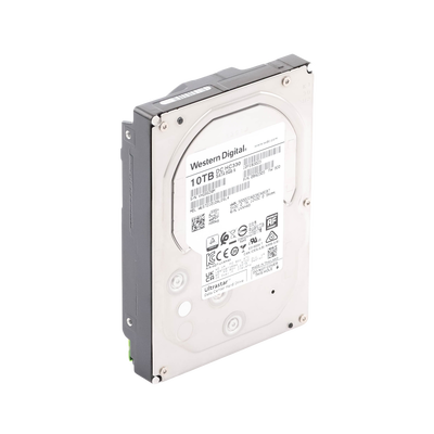 Disco Duro Enterprise 3.5" 10 TB   Hikvision   7200 RPM   SATA   Alto Rendimiento   Recomendado para NVRs HIKVISION