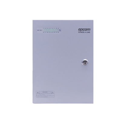 Fuente PREMIUM   11-15 V   18 canales   30 A   Alta tecnología en seguridad   Doble ventilador   Hasta 1.85 Amperes por Salida   Filtro de Ruido por canal   Diseño de alta gama.