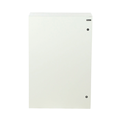 Gabinete de Zona de Instalación en Pared, Diseñado Para Dos Switches, Uso Industrial con Clasificación UL tipo IP66 y 4 12, Color Gris