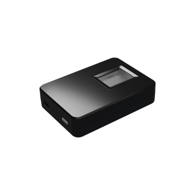 Enrolador de huellas USB de alta resolución   SDK gratuito para desarrollos propios (JAVA, ANDROID, Windows C#)   Compatible con software ZKTeco