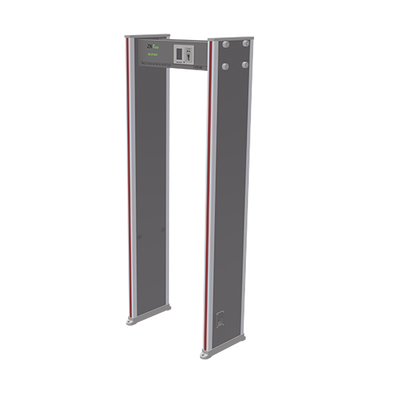 Arco detector de metales de 18 zonas   Pantalla LCD 3.7"