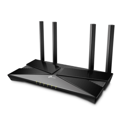 ONU ONT - GPON Router WiFi 6 AX 1800   1 Puerto PON SC APC   1 Puerto WAN LAN   1 Puerto FXS (RJ11)   3 Puertos LAN 10 100 1000 MBPS   1 Puerto CATV   Compatible con EasyMesh    Soporta AgiNet Config - AgiNet ACS (herramienta de gesti&a