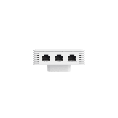 Punto de Acceso Omada   Wi-Fi 7 BE5000 MU-MIMO 2x2   1 Puerto 2.5 Gbps   1 Puerto 2.5 Gbps PoE pass-through   2 Puertos 2.5 Gbps   Mesh Omada   Operaciones Multiencale (MLO)   Configuración por Controlador o Stand-Alone   Para Montaje Pared   Alime