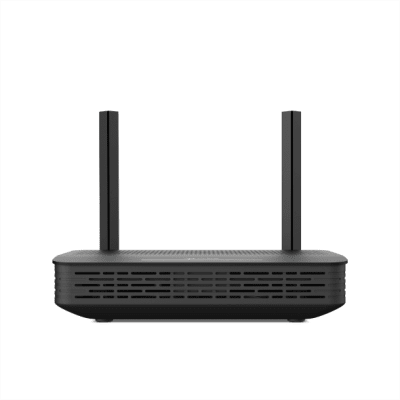 ONU ONT - XPON Router WIFI AX 3000   1 Puerto PON SC APC   1 Puerto WAN LAN Gigabit   3 Puertos LAN 10 100 1000 MBPS   Compatible con EasyMesh    Soporta AgiNet Config - AgiNet ACS (herramienta de gestón remota)