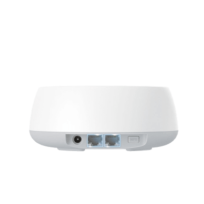 KIT 2 Routers Inalámbrico MESH Interior para Hogar   Doble Banda Wi-Fi 7 BE3600 Mbps   2 Puerto 2.5 Gigabit WAN LAN   4 Antenas Internas   Operación Multi-Link MLO   Administración Mediante la App Deco (iOS, Android)   HomeShield
