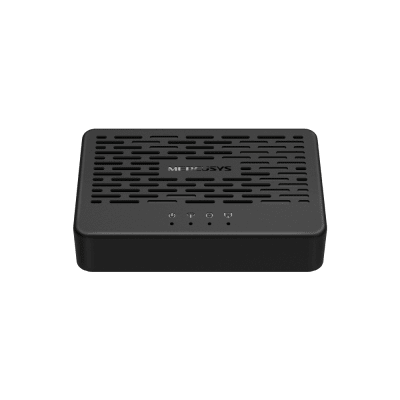 ONU ONT - Unidad de Red Óptica XPON dual EPON GPON   1 Puerto RJ45 10 100 1000 Mbps   1 puerto XPON Conector SC APC   Equipo Bridge   Longitud de Onda Up: 1310 nm Dw: 1490 nm
