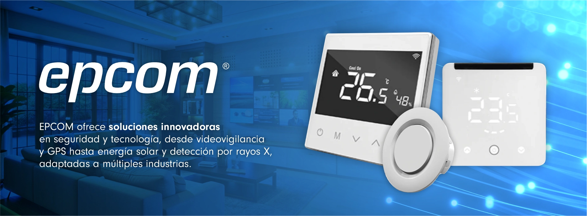 Epcom – Tecno Smart Home