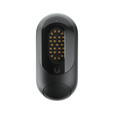 UniFi Protect Floodlight, Reflector de 550 Lúmenes LED, Montable en Pared, Detección de Movimiento, IPX5, Alimentación PoE