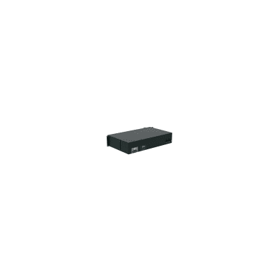 PDU Monitoreable (MI) para Distribución de Energía, Enchufe de Entrada NEMA L5-30P, Con 16 Salidas 5-20R, Horizontal 19 in, 120 Vca, 30 Amp, 2 UR