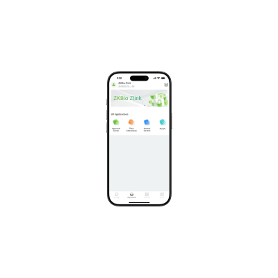 Plataforma IoT Inteligente en la Nube para PYME   Basada en AWS   Gestión Multidispositivo   ZKBio Zlink