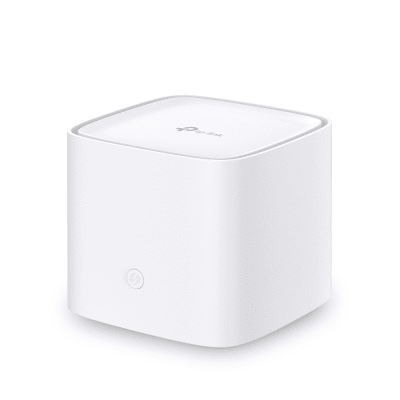 Router Inalámbrico H30G Mesh   Doble banda 2.4GHz y 5GHz AC 1300Mbps   Doble puerto 10 100 1000 Mbps   Control vía App   Roaming Continuo