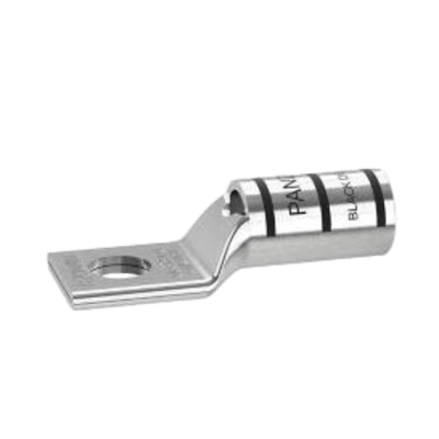 Zapata de compresión LCA2 0-38-X para cal. 2 0 Awg, Barreno para tornillo prisionero de 3 8, 1 Pz
