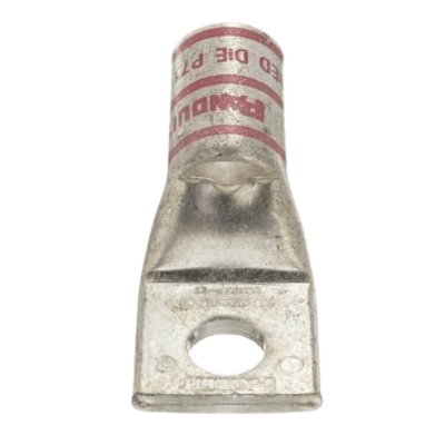 Zapata de compresión LCA350-12-X, para cal. 350 Kcm, Barreno para tornillo prisionero de 1 2, 1 Pz