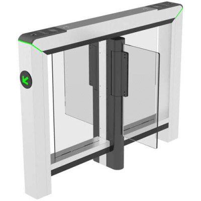 Torniquete central Mars-S1200   Compatible con Mars-S1000, RFID-Fingerprint-QR   Anti-pinch y Anti-tailgating   Accesibilidad para Sillas de Ruedas   Desbloqueo de Emergencia   Estructura Modular   Acero Inoxidable SUS304