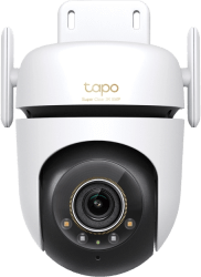 Cámara IP Wi-Fi 5MP   Visión 360º   Protección IP66   Audio doble vías   Visión Nocturna en color    Notificación Push